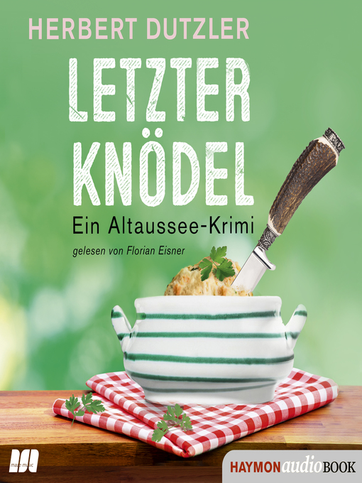 Title details for Letzter Knödel by Herbert Dutzler - Wait list